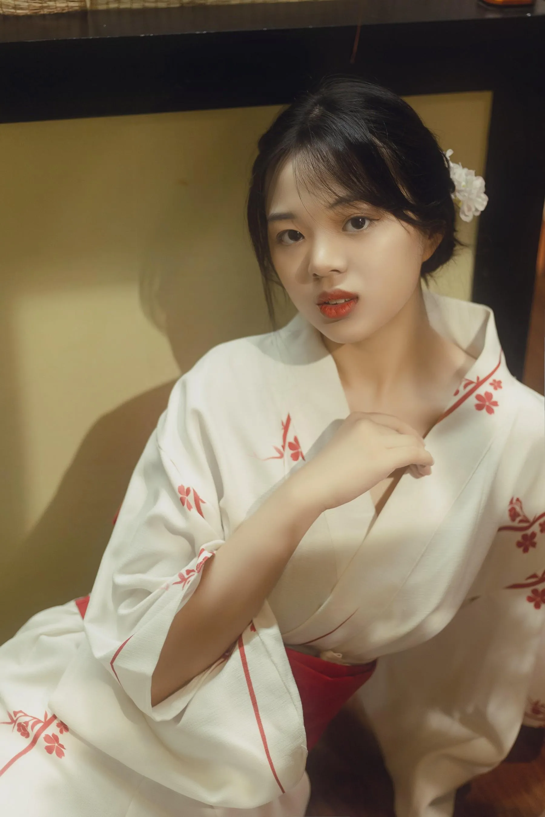 [YITUYU艺图语]2022.09.14 人间月 杨一 [22P]插图7